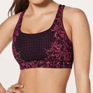 Lululemon Energy Bra Medium Support